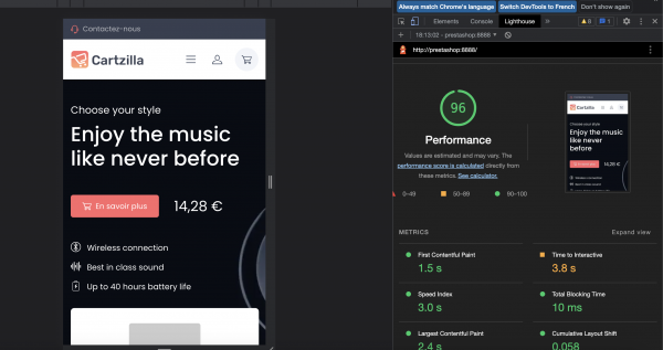 Theme Cartzilla (PrestaShop 8) – Image 5