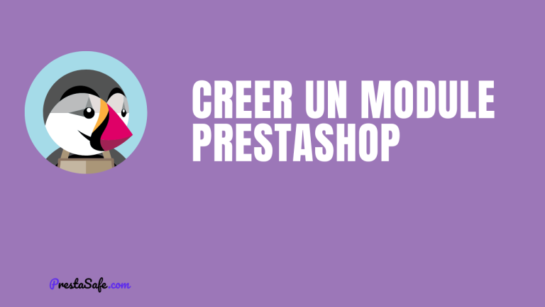 Créer un module PrestaShop